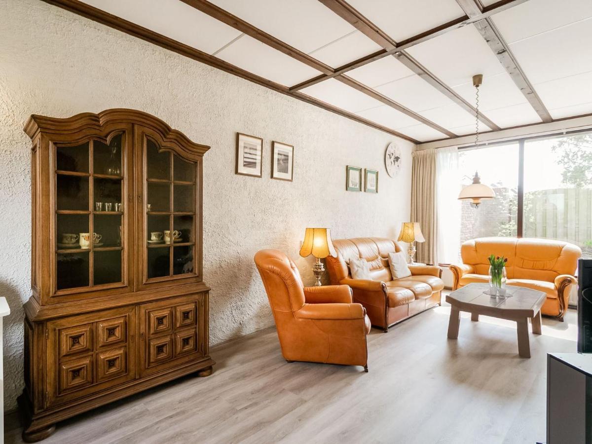 Holiday Home In Noordwijkerhout With Terrace Close To A Lake المظهر الخارجي الصورة