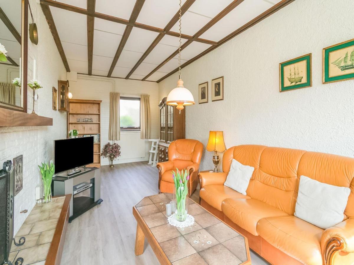 Holiday Home In Noordwijkerhout With Terrace Close To A Lake المظهر الخارجي الصورة
