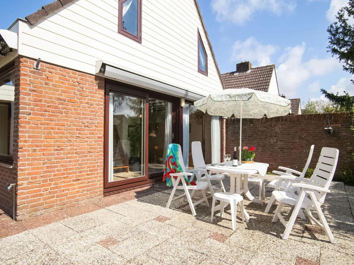 Holiday Home In Noordwijkerhout With Terrace Close To A Lake المظهر الخارجي الصورة