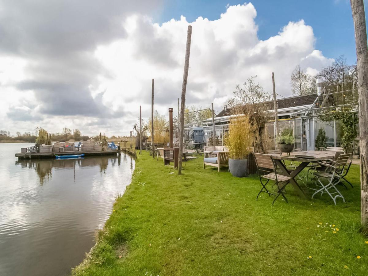 Holiday Home In Noordwijkerhout With Terrace Close To A Lake المظهر الخارجي الصورة