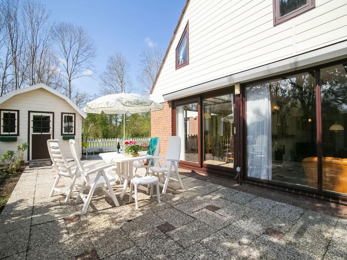 Holiday Home In Noordwijkerhout With Terrace Close To A Lake المظهر الخارجي الصورة