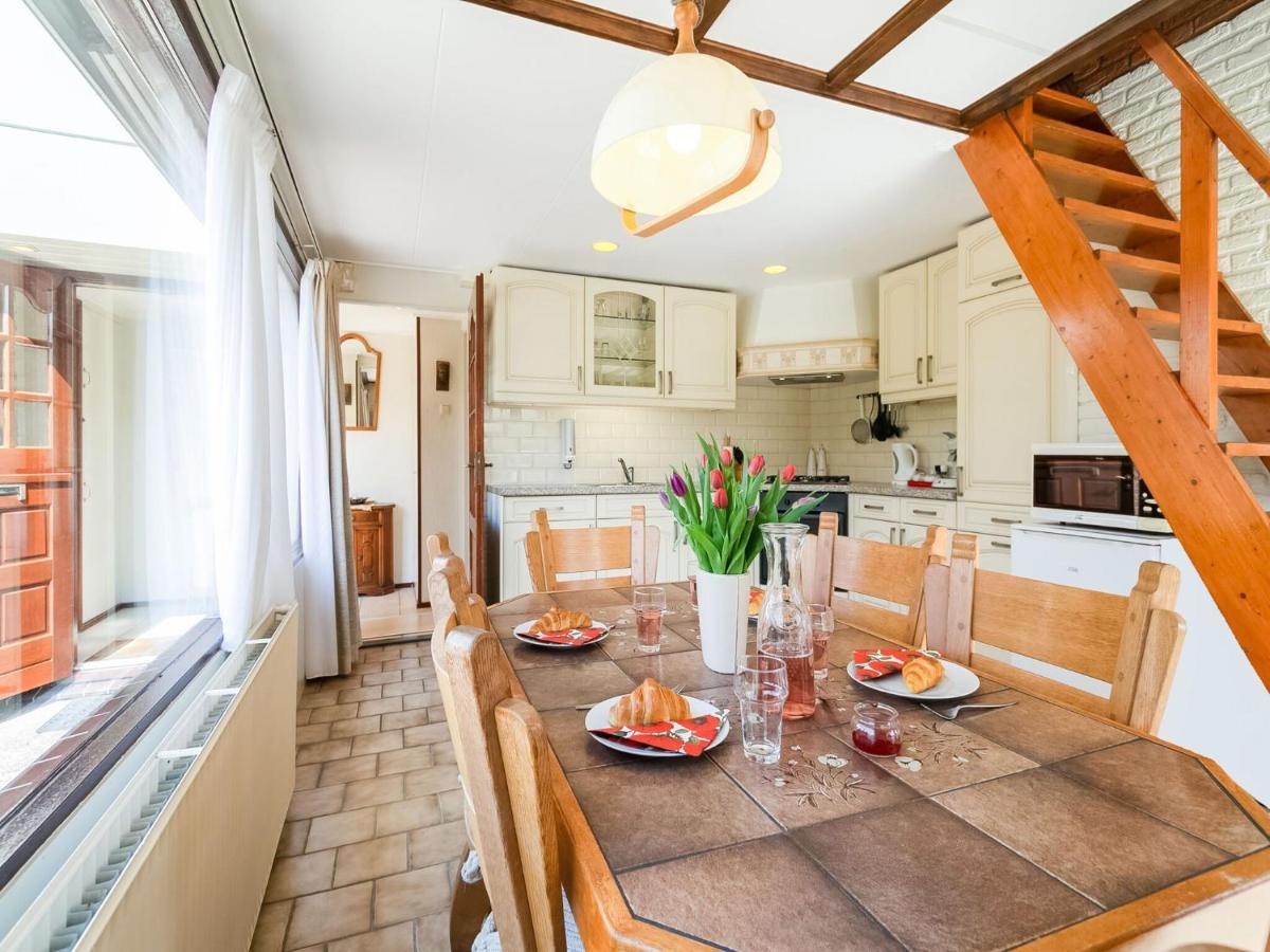 Holiday Home In Noordwijkerhout With Terrace Close To A Lake المظهر الخارجي الصورة