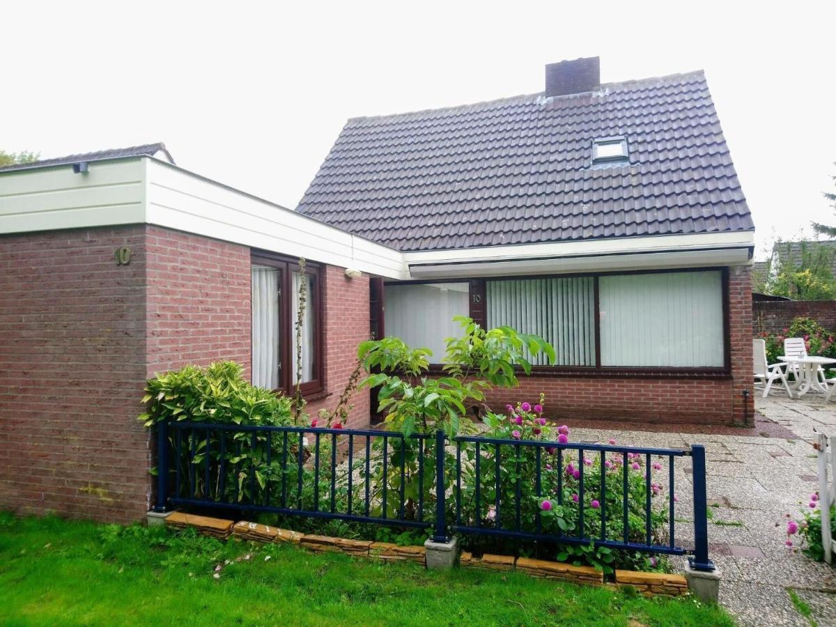 Holiday Home In Noordwijkerhout With Terrace Close To A Lake المظهر الخارجي الصورة